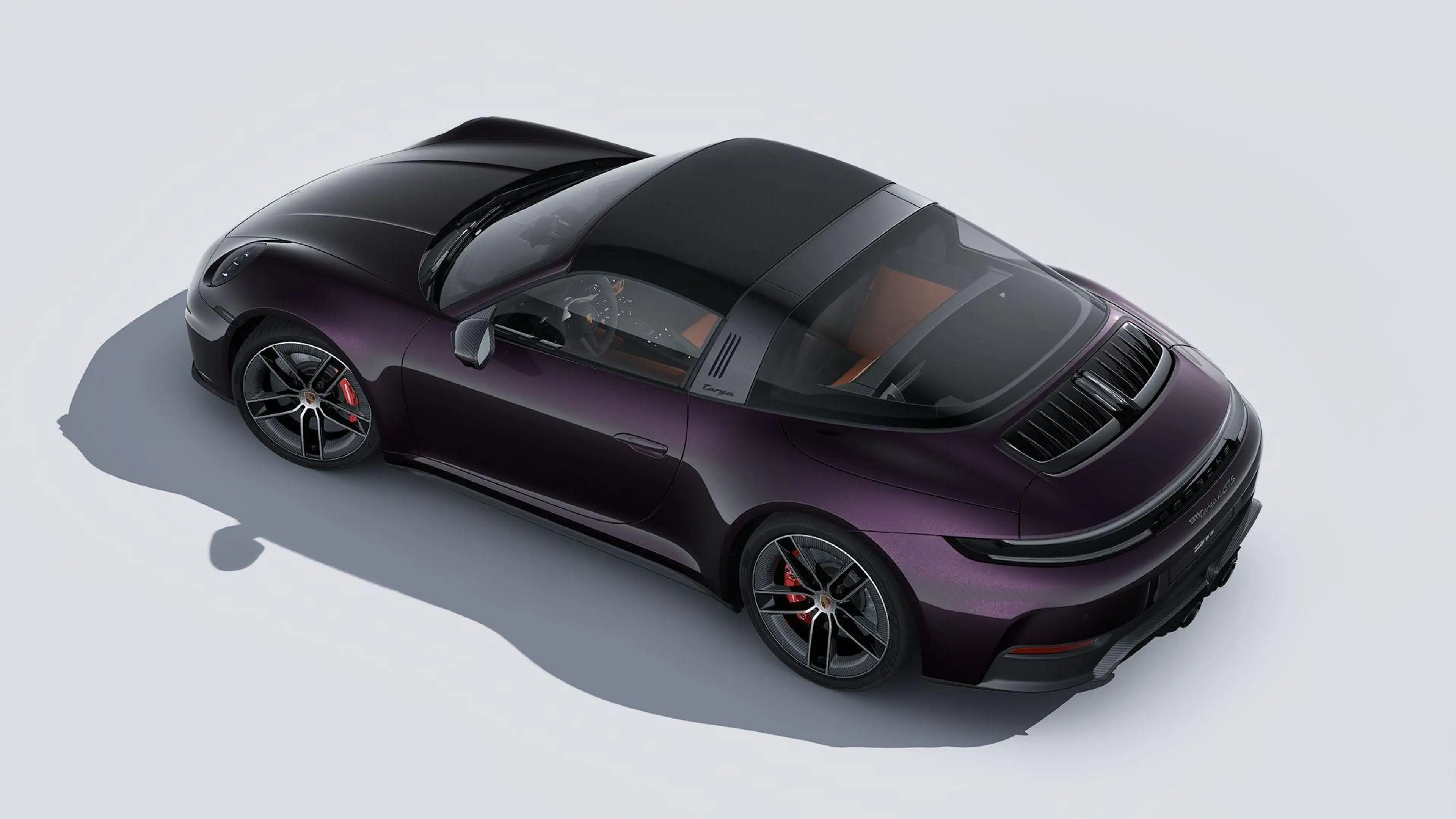 Porsche 992 Targa 4 GTS — photo 6