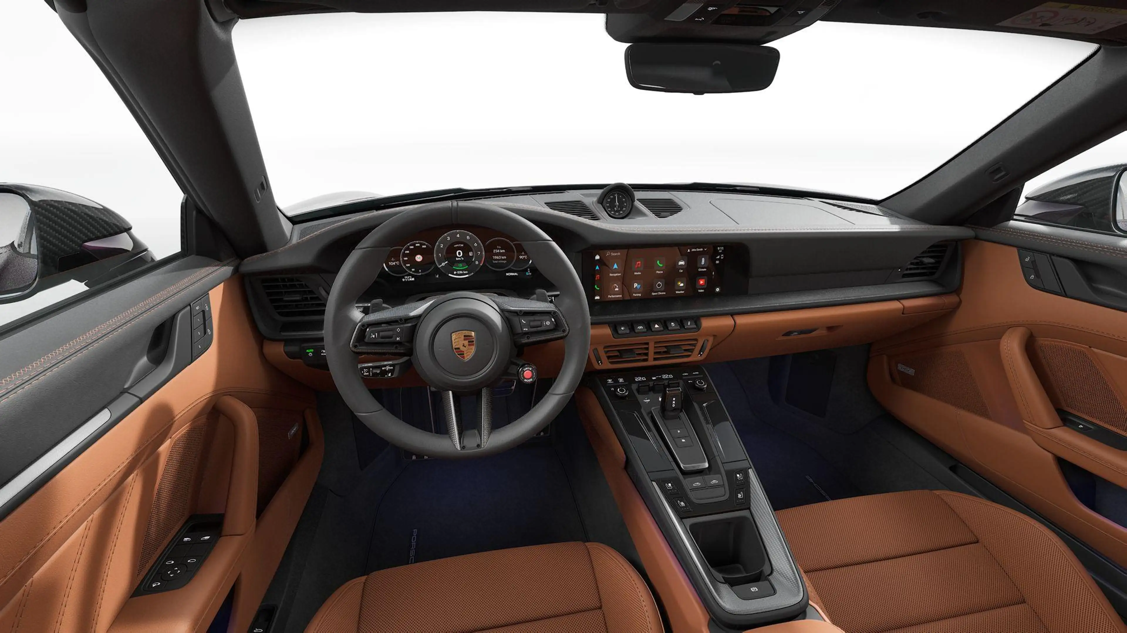 Porsche 992 Targa 4 GTS — photo 3