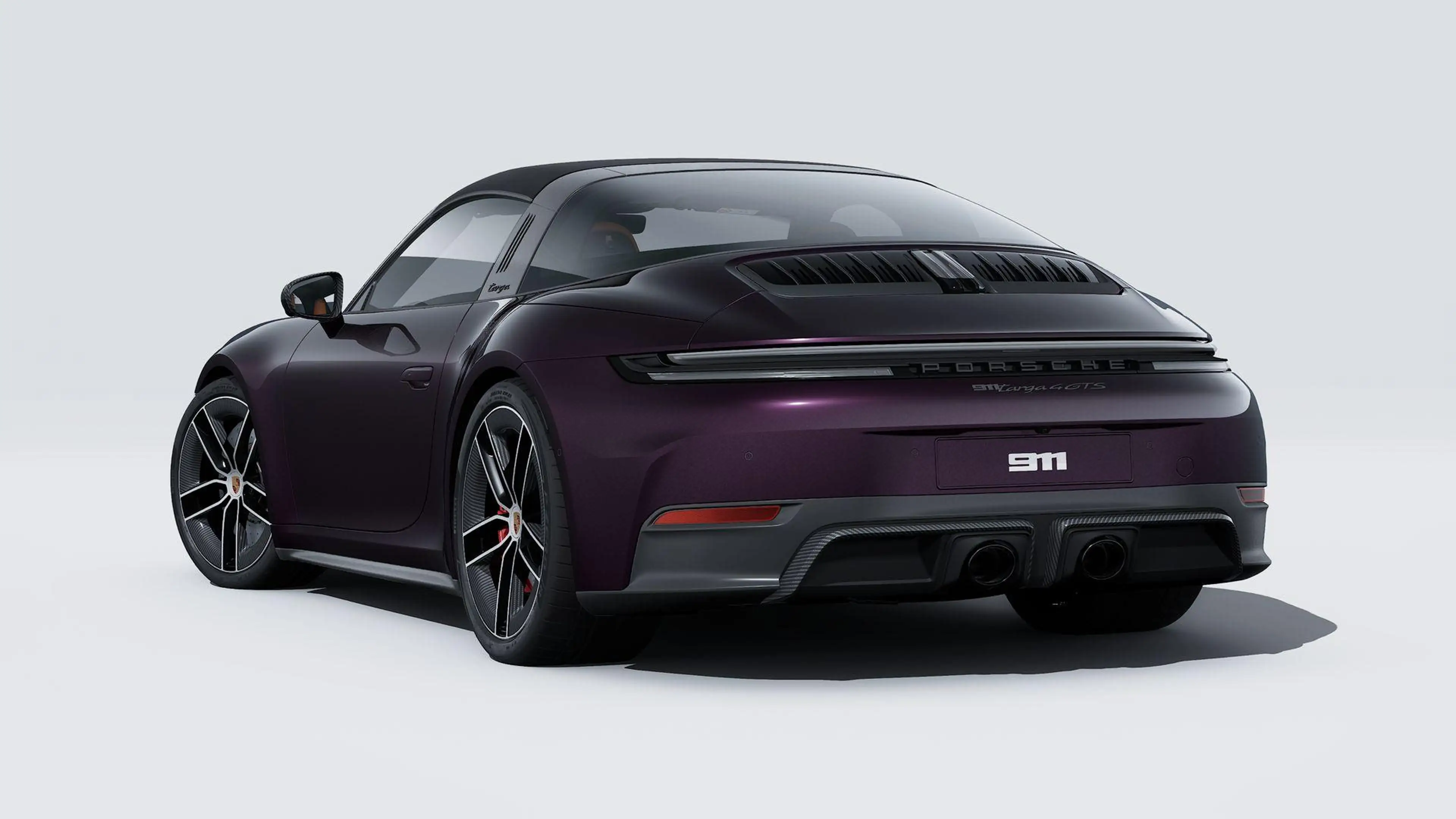 Porsche 992 Targa 4 GTS — photo 2