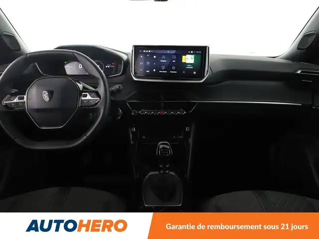 Peugeot 2008 view 12