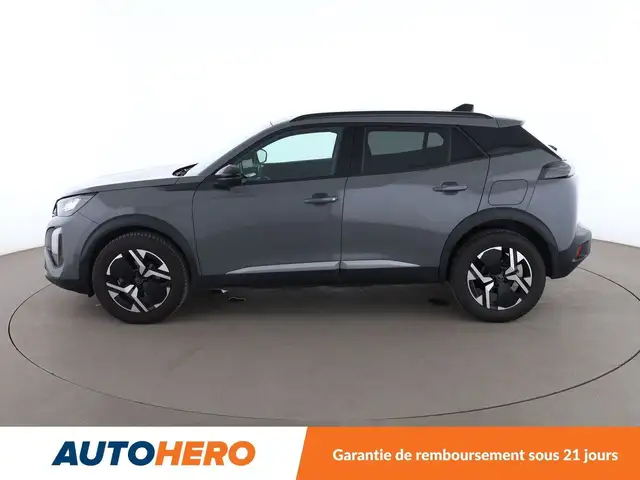 Peugeot 2008 view 3