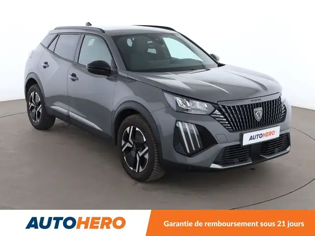 Peugeot 2008 view 8