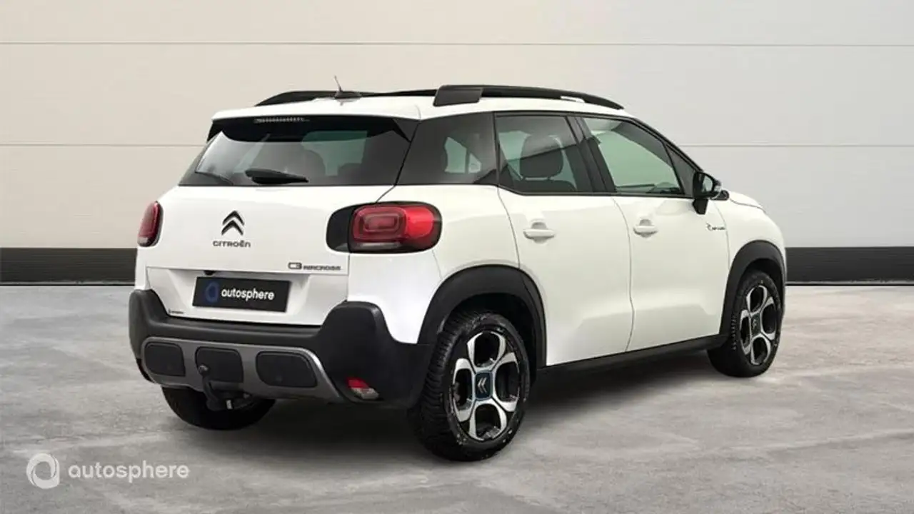 Citroen C3 Aircross PureTech 110ch S\\u0026S Rip Curl E6.d-T