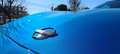 Corvette C4 V8, TOP-Zustand Bleu - thumbnail 9