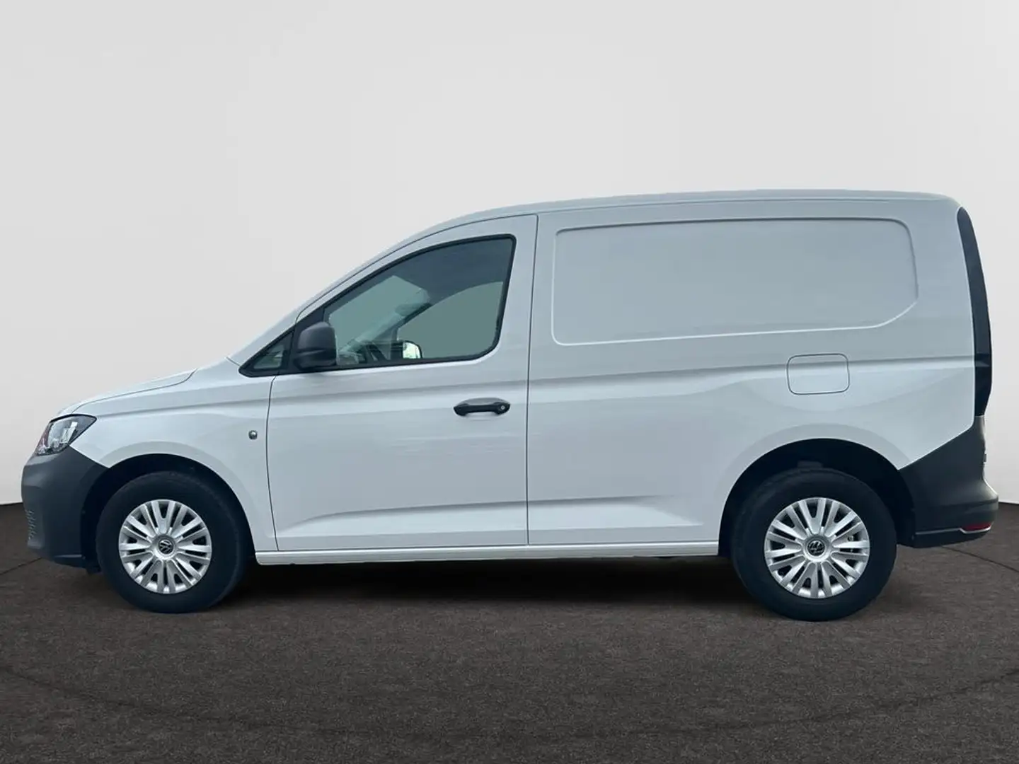 Volkswagen Caddy Caddy Car go 75 kw TD Wit - 2
