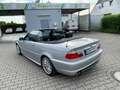 BMW 330 Ci Cabrio*Scheckheft*Historie*Klima Autom. Silber - thumbnail 12