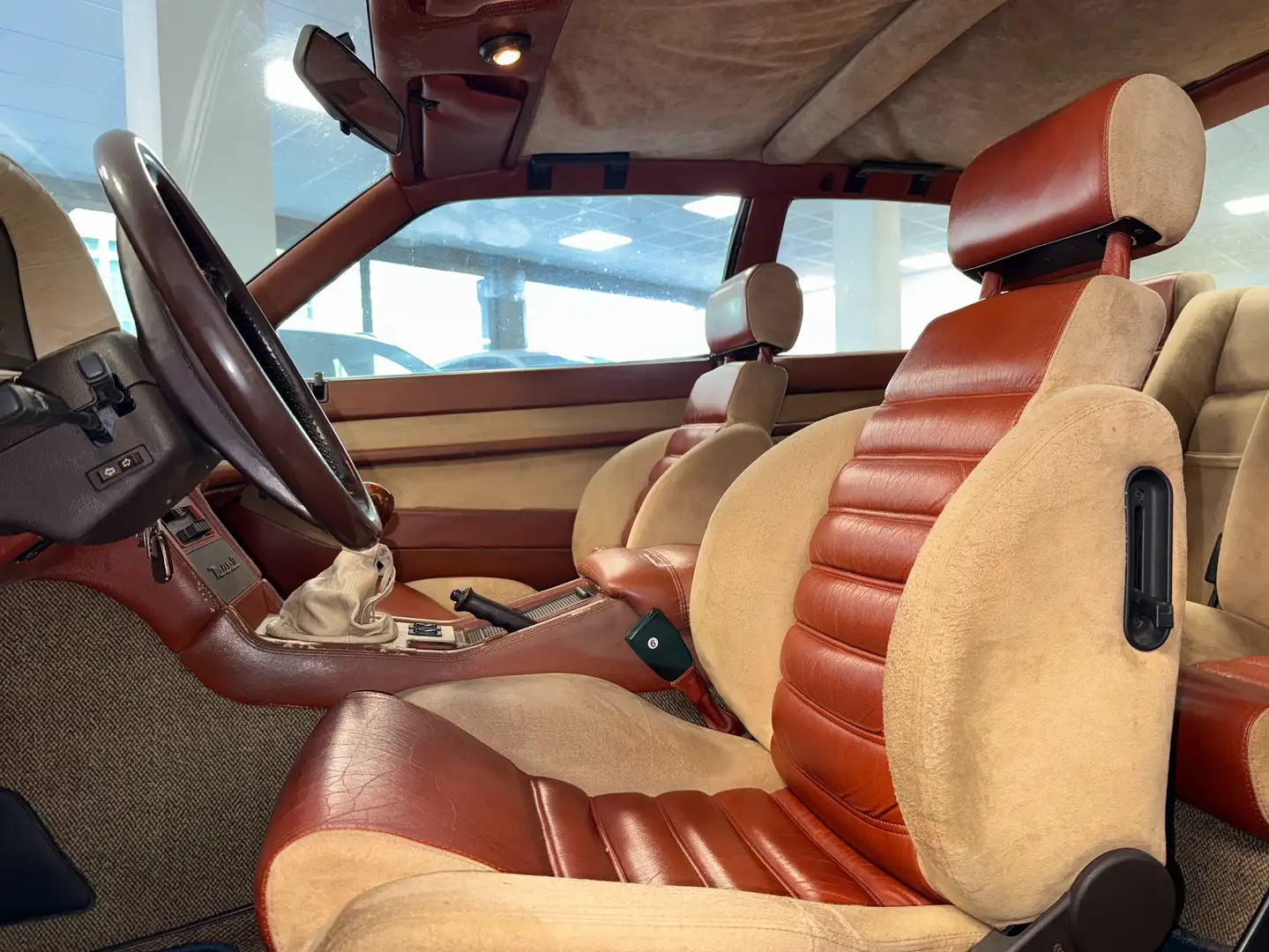 Maserati Biturbo 2.0 Si Szary - 2