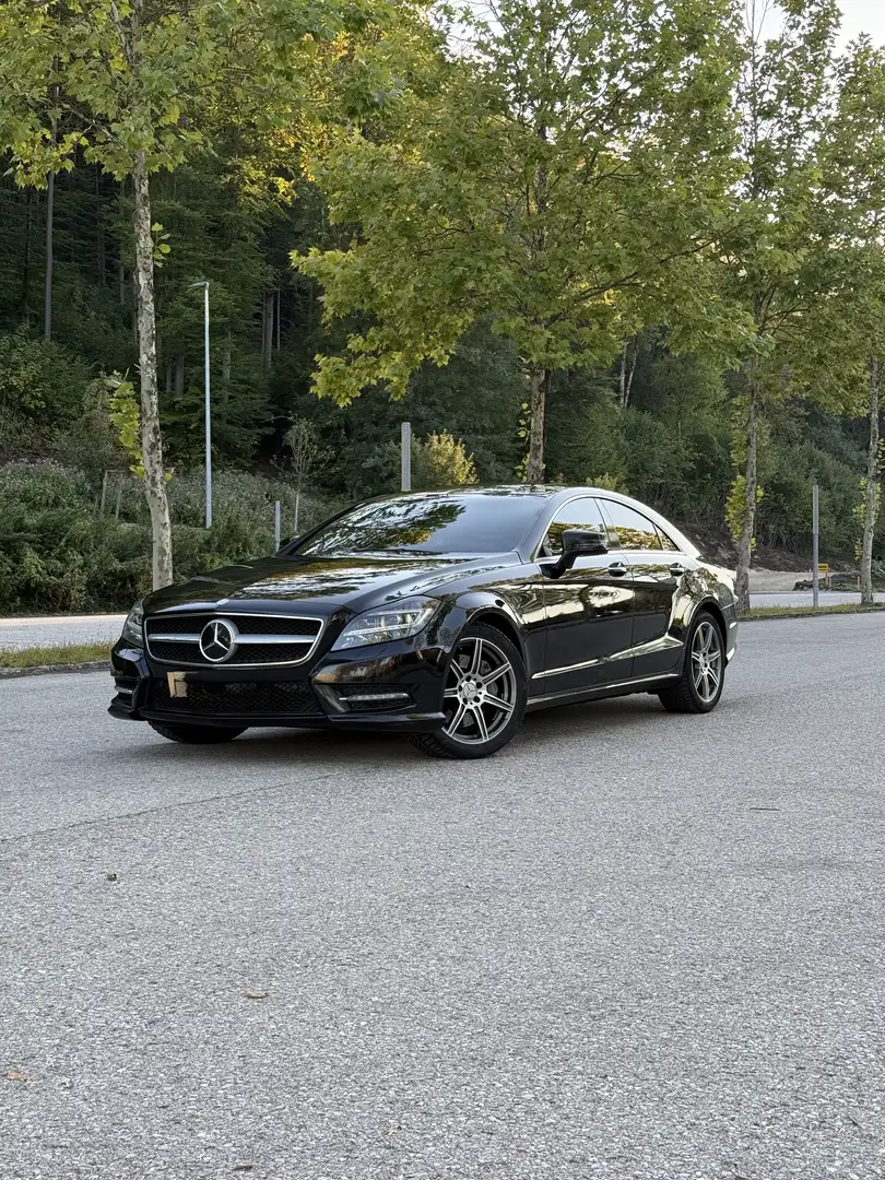 Mercedes-Benz CLS 350 AMG packet | Full | Neu Pickerl Getriebespülung - 1