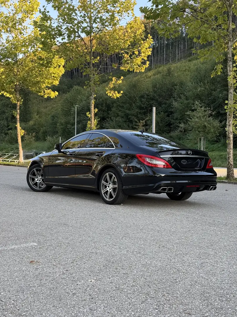 Mercedes-Benz CLS 350 AMG packet | Full | Neu Pickerl Getriebespülung - 2