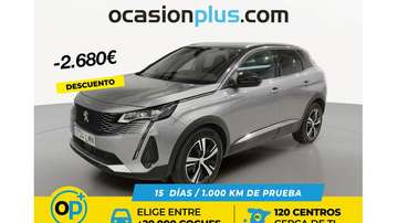 1.5BlueHDi GT S&S EAT8 130