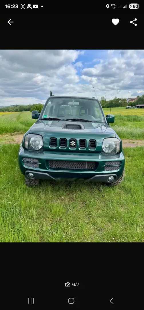 Suzuki Jimny 1.5 DDiS Ranger - 1
