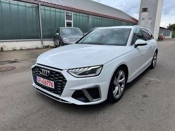 Avant 3.0 TDI quattro Matrix Navi LED