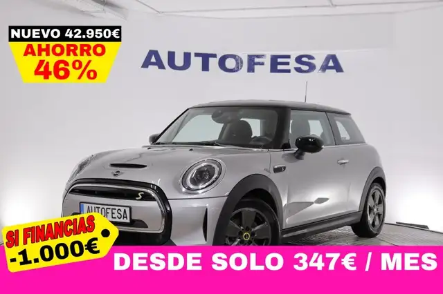 MINI Cooper S ELECTRICO AUTO 184cv 3P # IVA DEDUCIBLE, NAVY