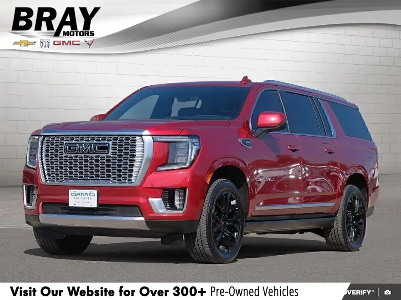 2023 GMC Yukon
