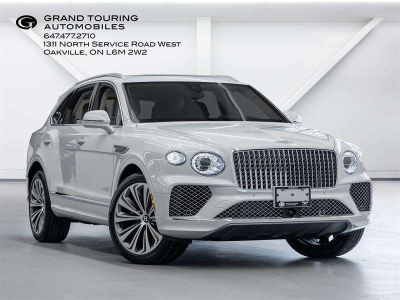 2025 Bentley Bentayga Atelier Edition V8