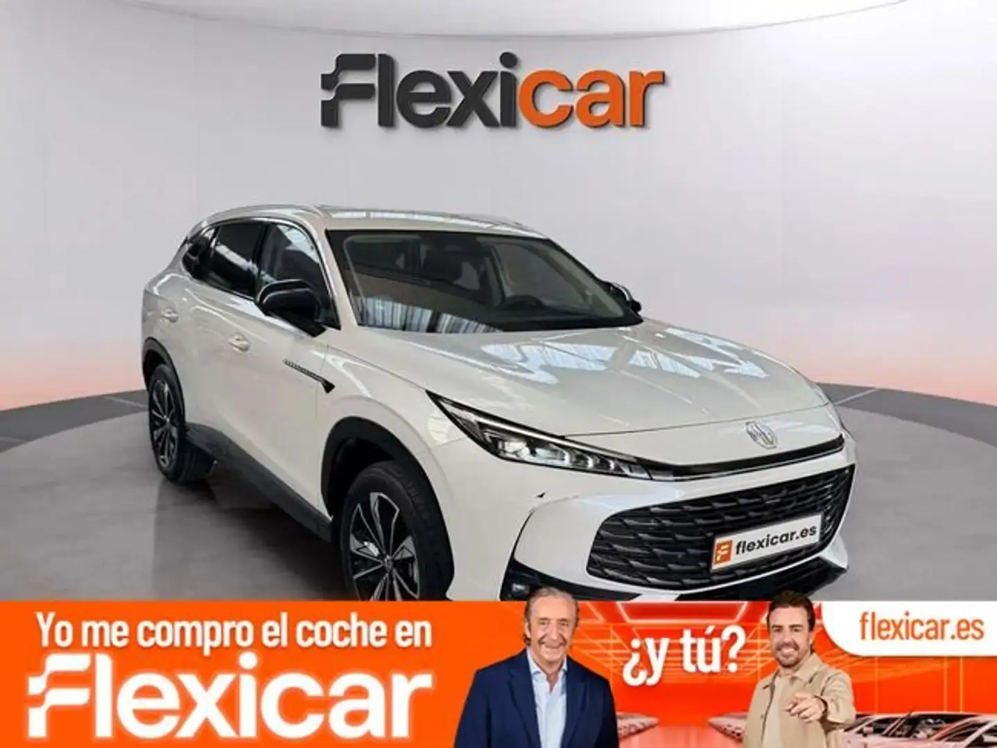 MG HS 1.5 Turbo GDI Comfort Blanco - 1