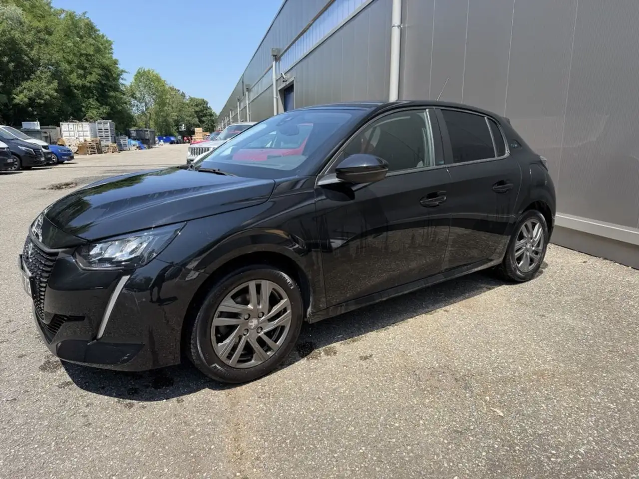 Peugeot 208 Style
