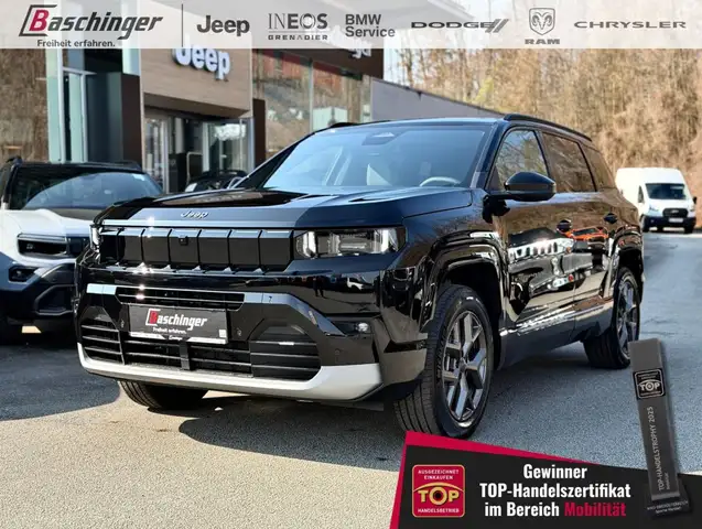 Jeep Compass main image