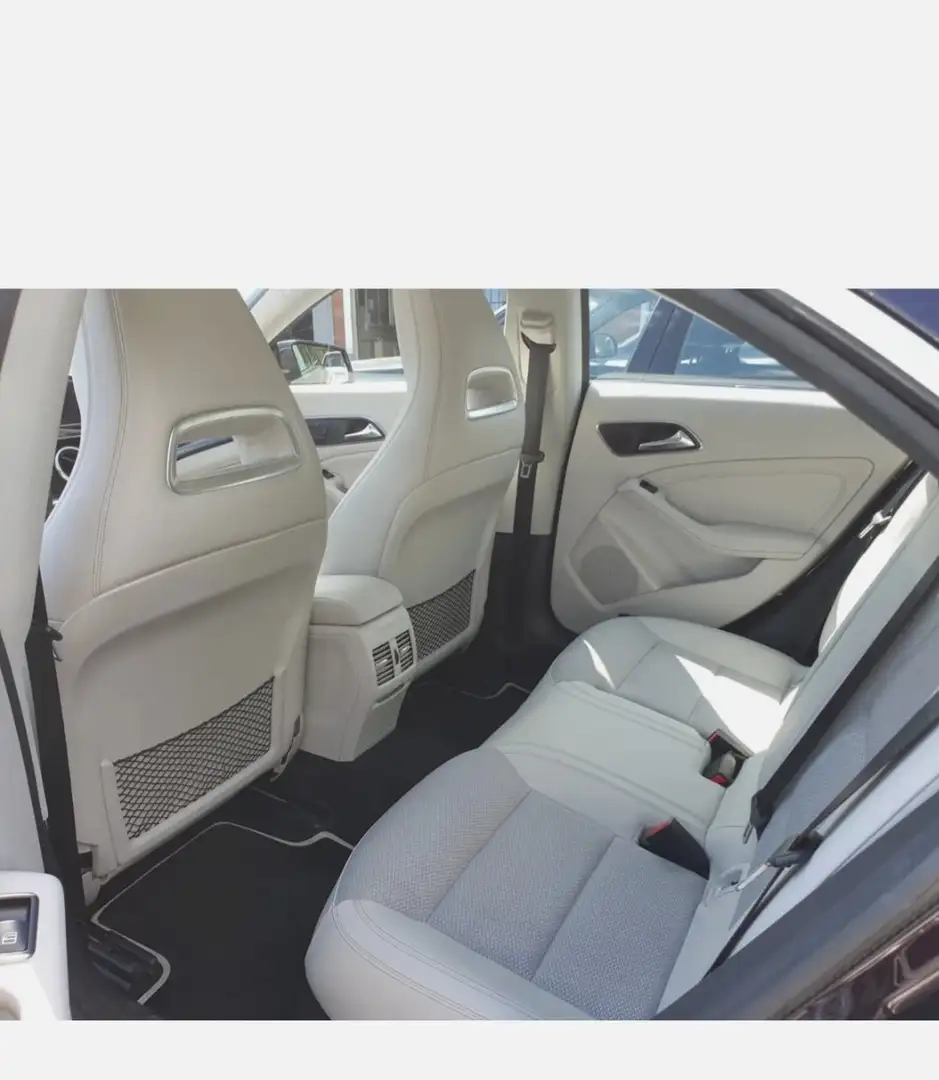 Mercedes-Benz CLA 220 CLA 220 CDI 7G-DCT Violet - 1