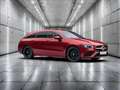Mercedes-Benz CLA 250 4M SB AMG+DISTRONIC+KAMERA+NAVI+LED+SHZ Rot - thumbnail 4