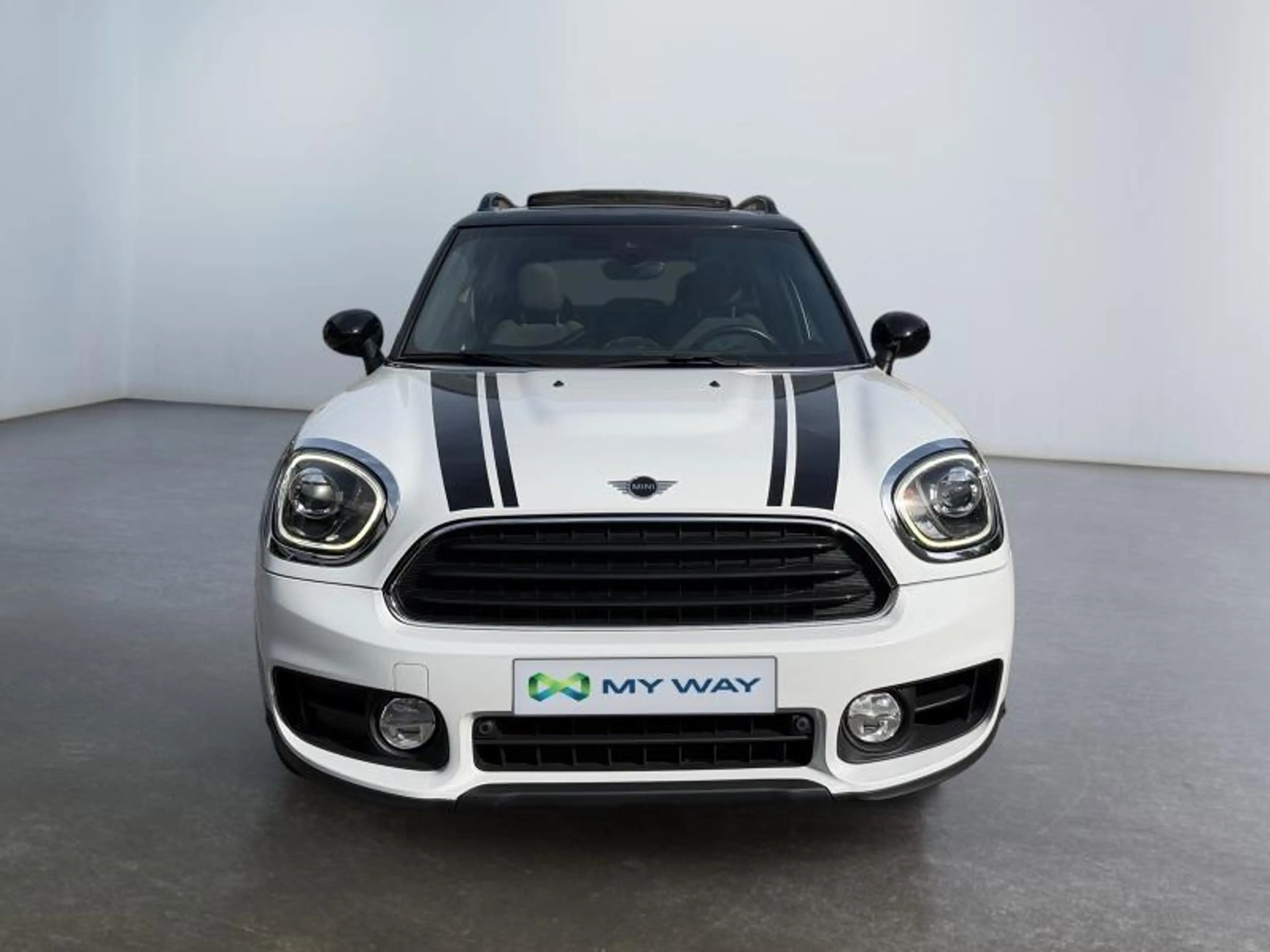 MINI Cooper Countryman Countryman 2 — photo 6