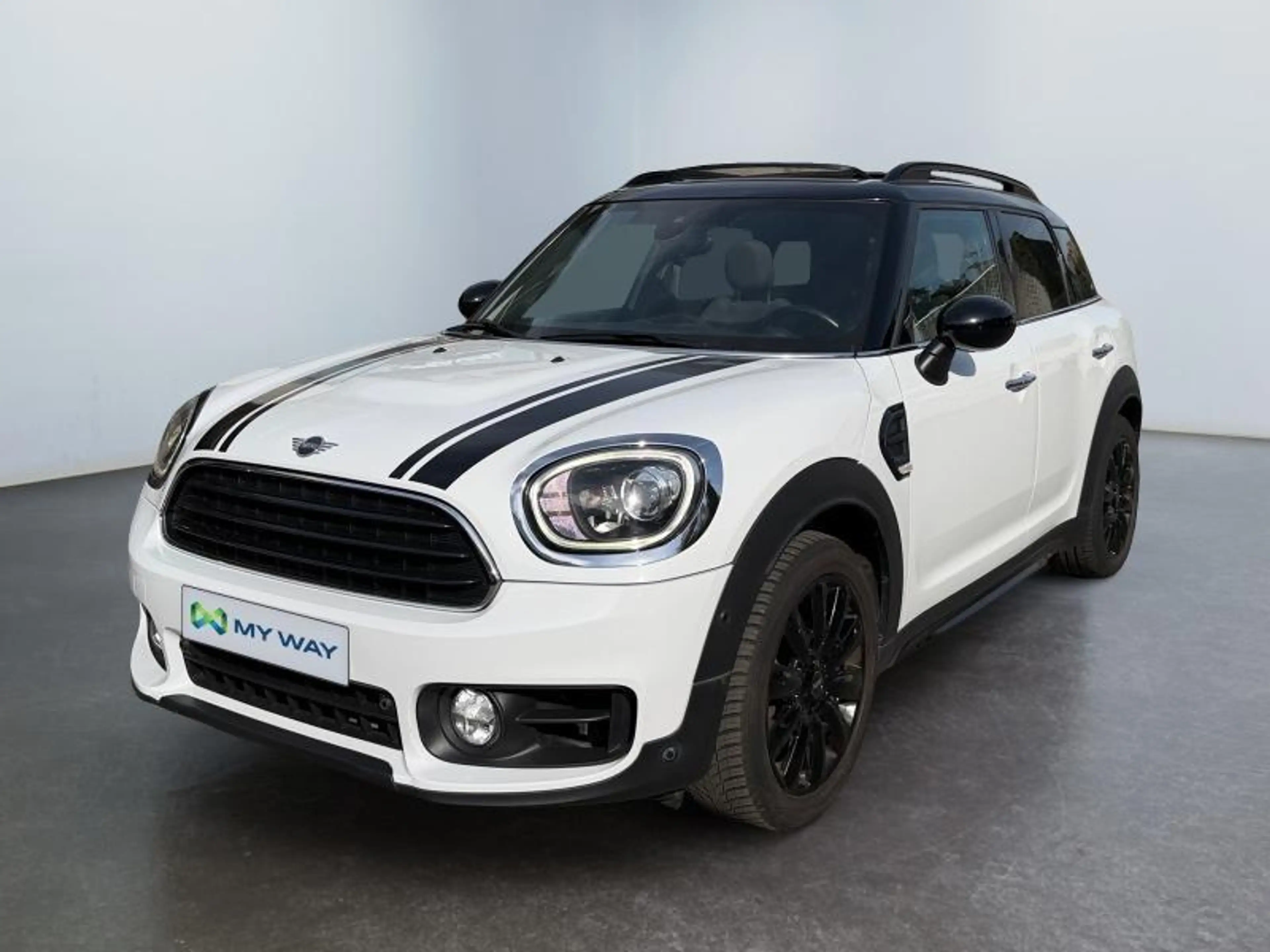 MINI Cooper Countryman Countryman 2