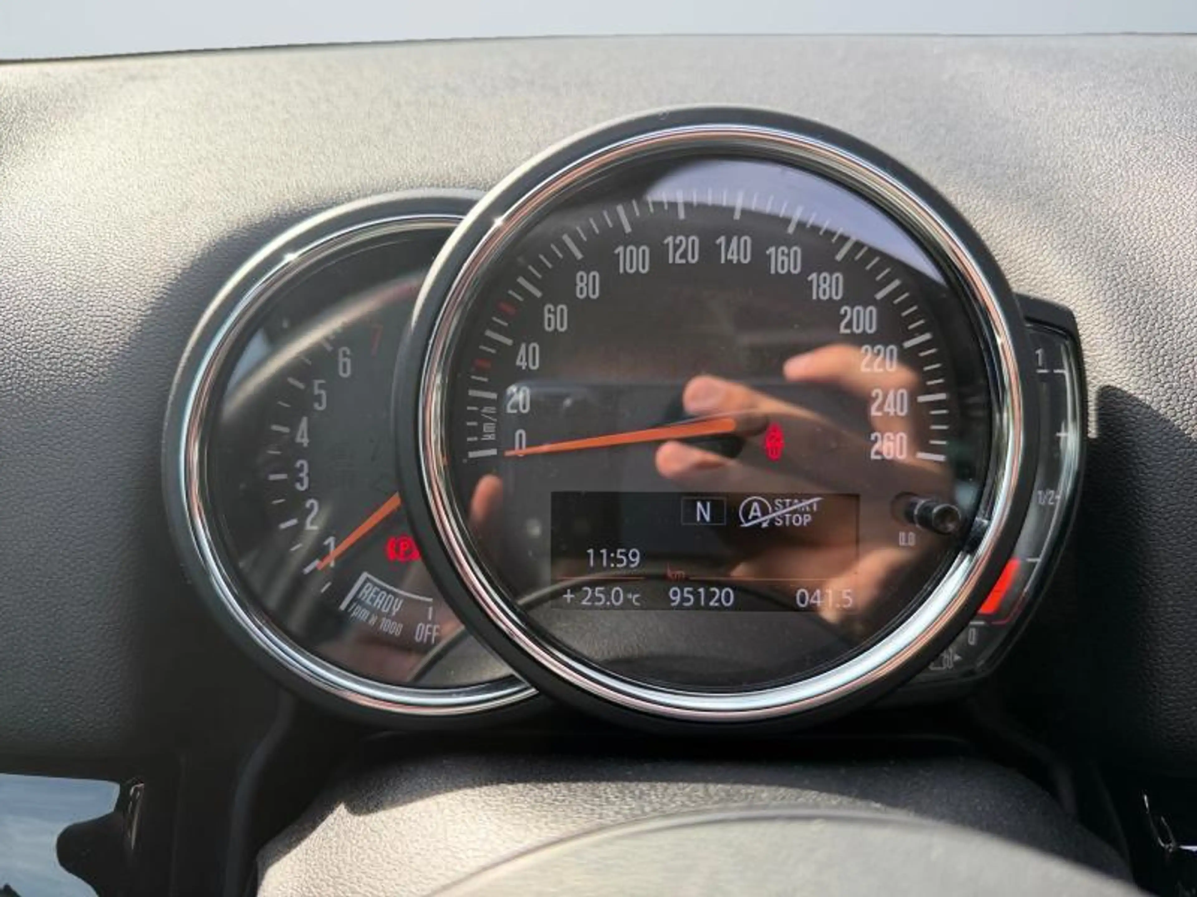 MINI Cooper Countryman Countryman 2 — photo 13