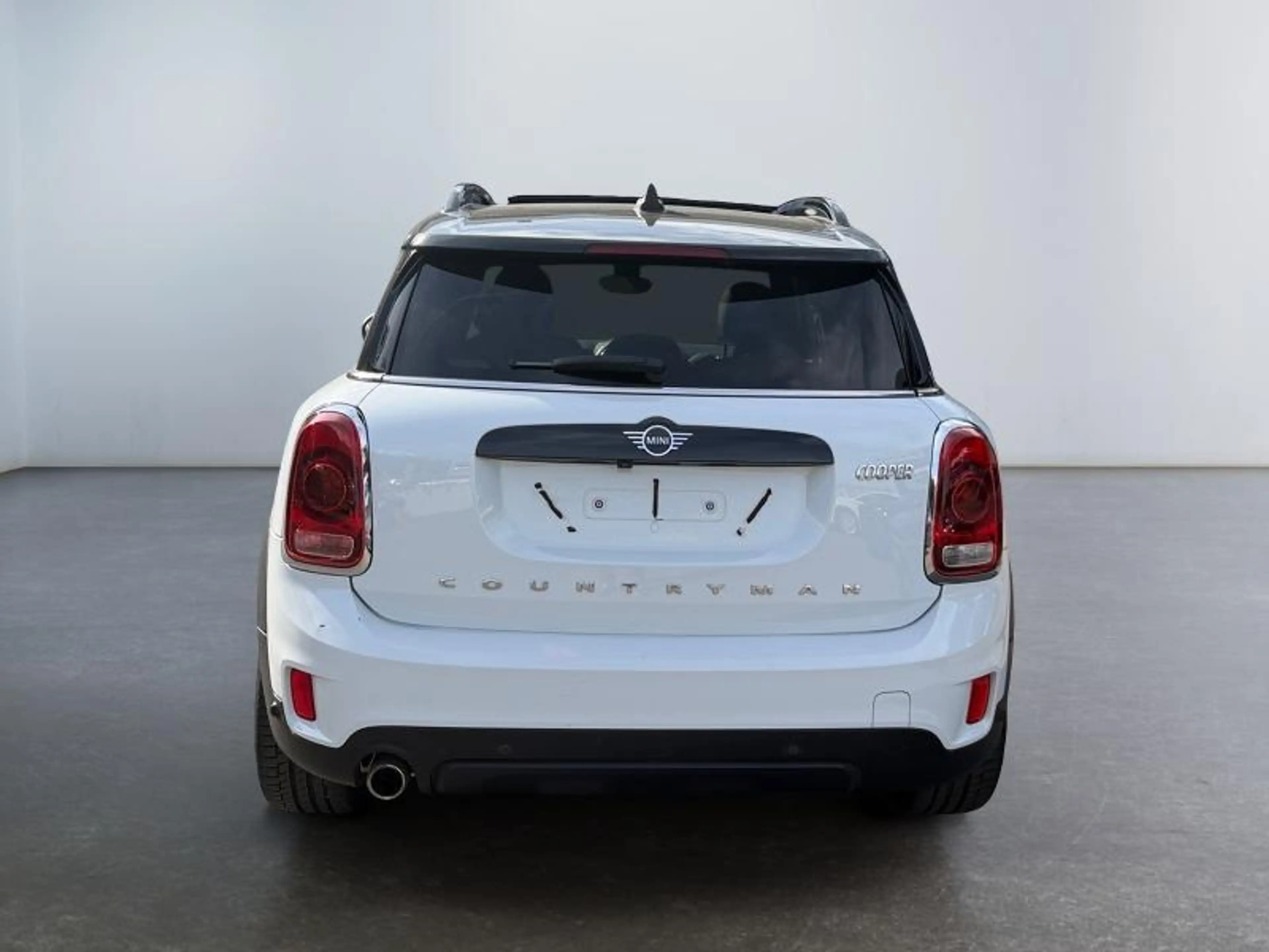 MINI Cooper Countryman Countryman 2 — photo 8