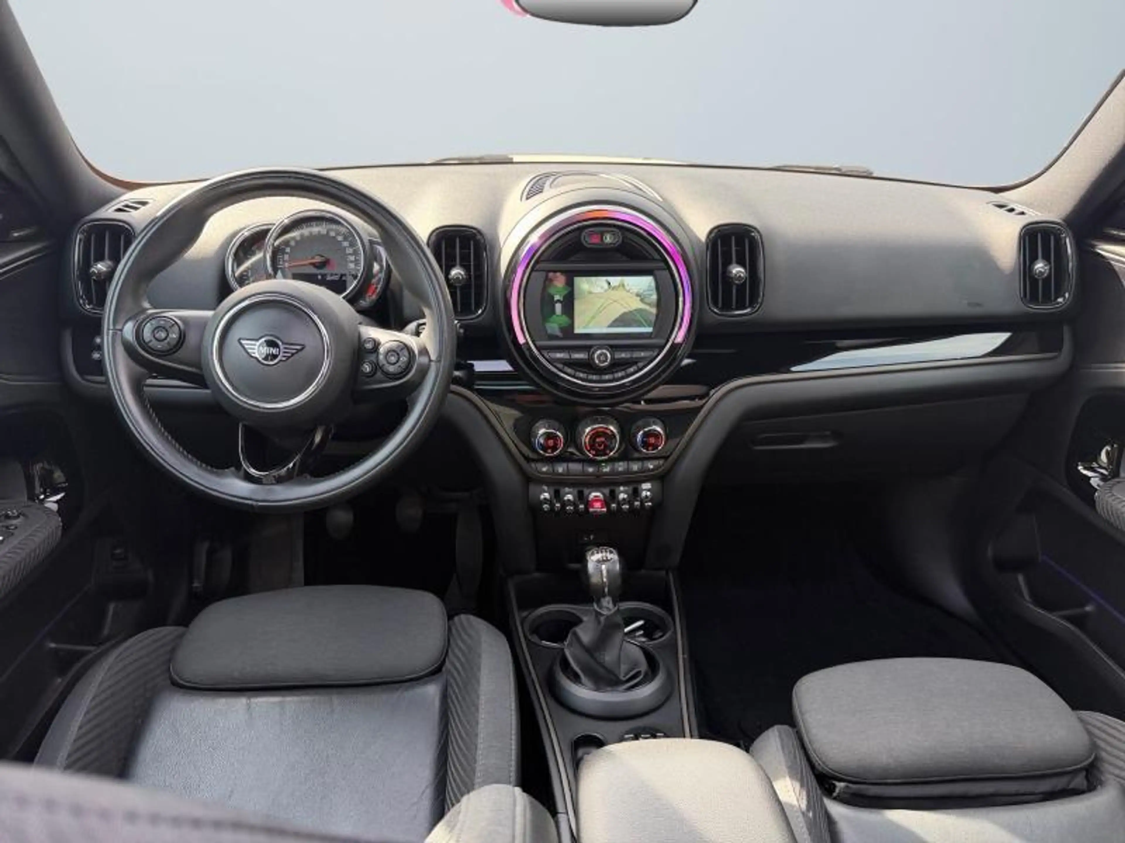 MINI Cooper Countryman Countryman 2 — photo 9