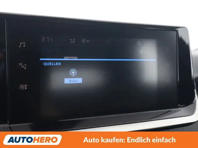 Peugeot 2008 view 21