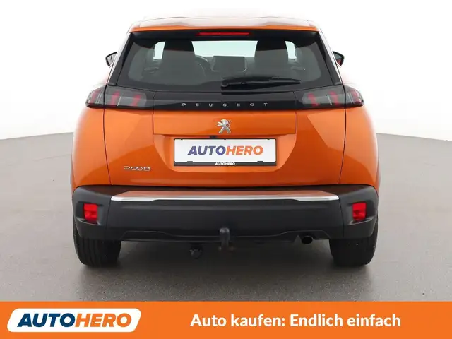 Peugeot 2008 view 5