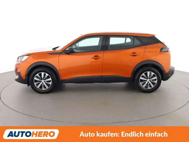 Peugeot 2008 view 3
