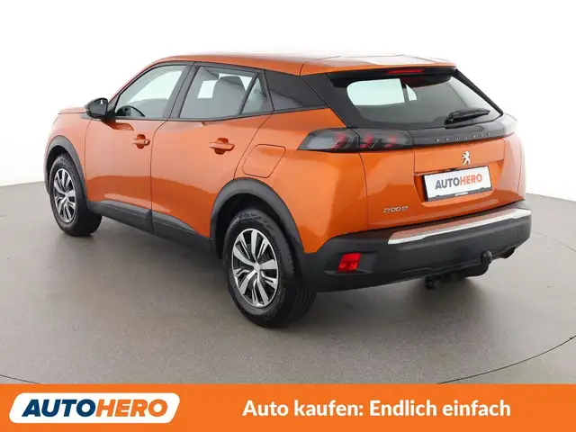 Peugeot 2008 view 4