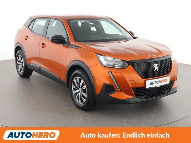 Peugeot 2008 view 8