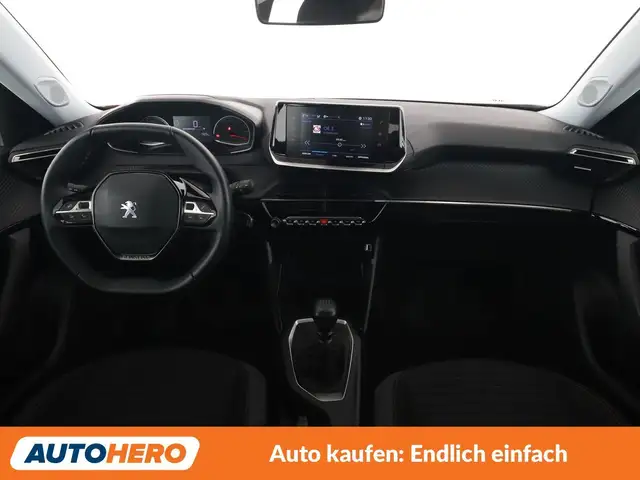 Peugeot 2008 view 12