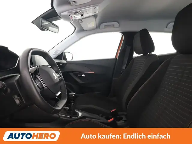 Peugeot 2008 view 10