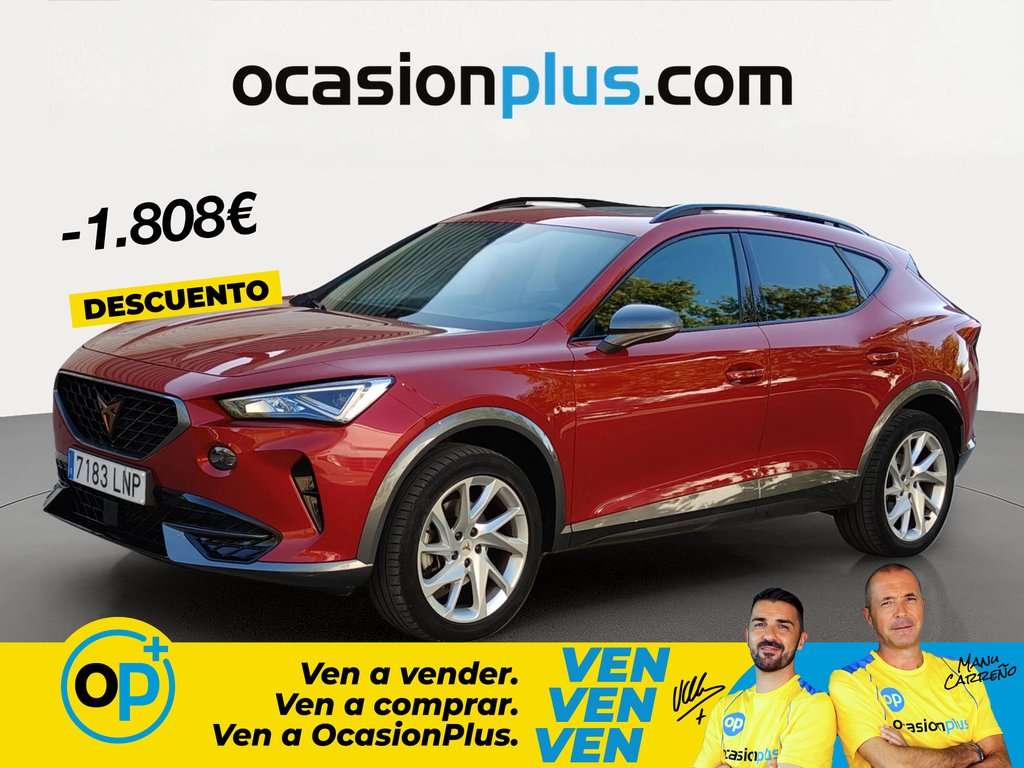 CUPRA Formentor 1.5 TSI 150 - foto 1