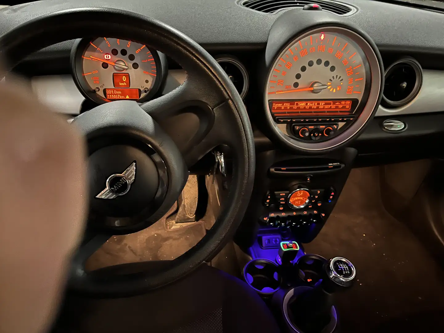 MINI One Clubman Mini Steuerkette neu Inspektion - 2