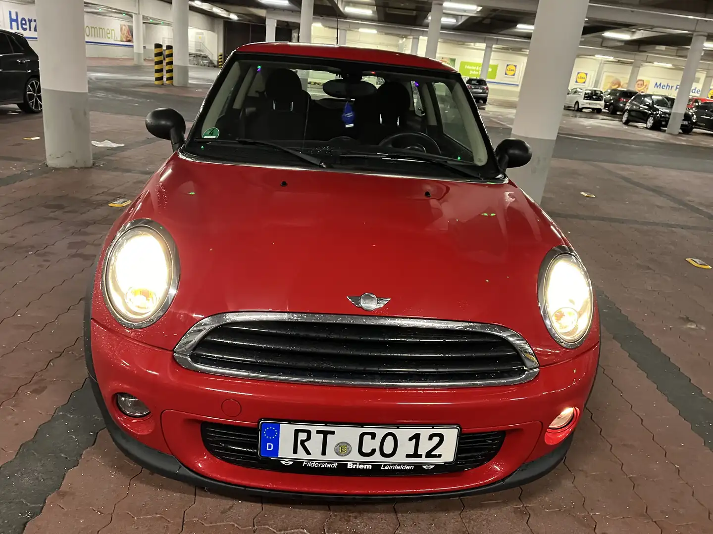MINI One Clubman Mini Steuerkette neu Inspektion - 1