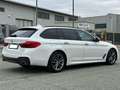 BMW 520 M SPORT+TETTO+COCKPIT+AMBIENTLIGHT+LED+KAMERA360++ Bianco - thumbnail 3
