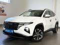 Hyundai TUCSON 1.6 T-GDI DCT NAVI+ACC+HECK+RFK Weiß - thumbnail 17