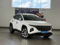 Hyundai TUCSON 1.6 T-GDI DCT NAVI+ACC+HECK+RFK Weiß - thumbnail 7