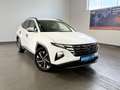 Hyundai TUCSON 1.6 T-GDI DCT NAVI+ACC+HECK+RFK Weiß - thumbnail 12