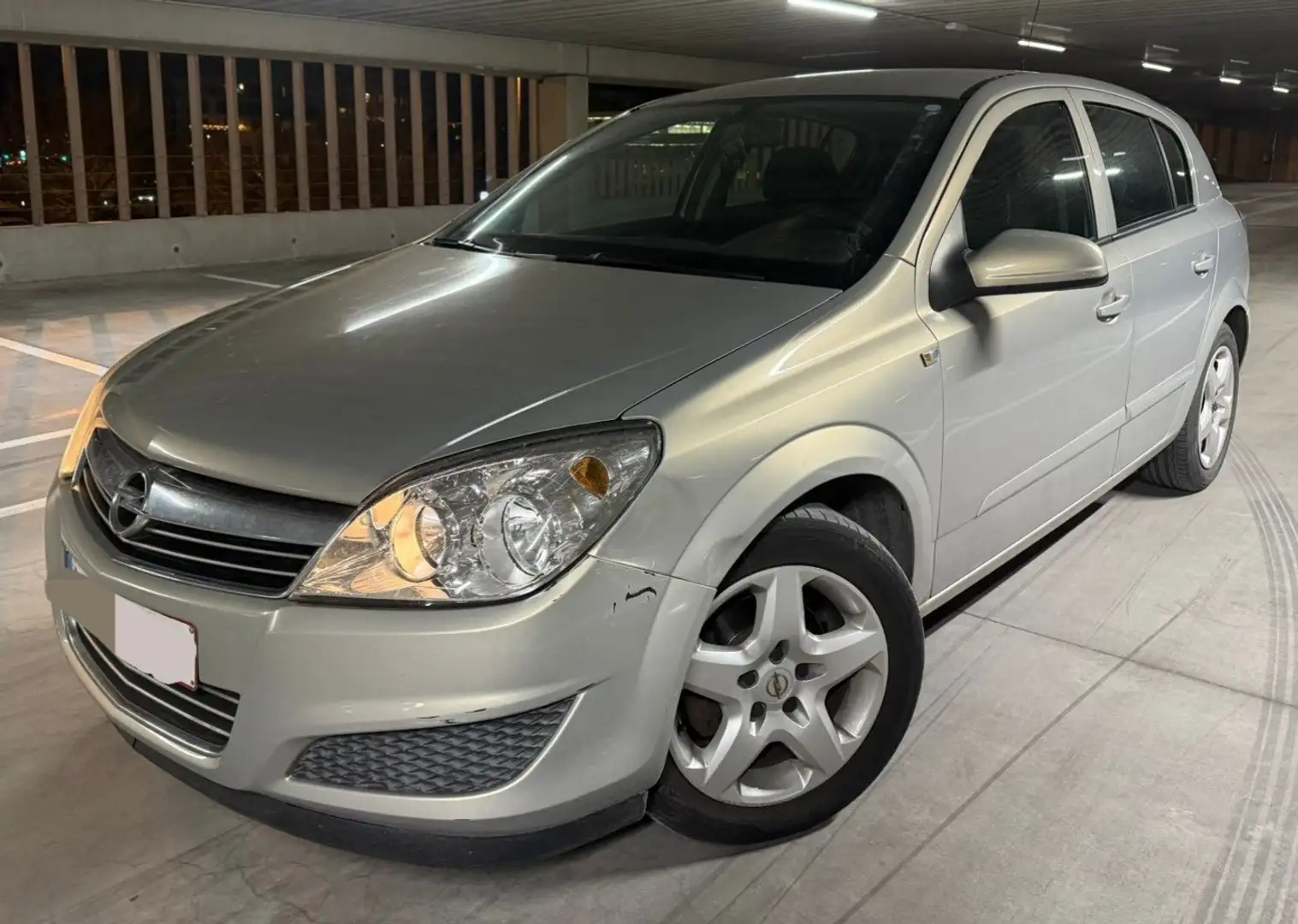 Opel Astra 1.4 Edition Brons - 1