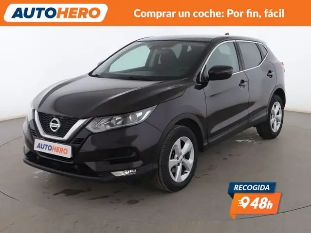 Nissan Qashqai 1.3 DIG-T N-Connecta 4x2 103kW