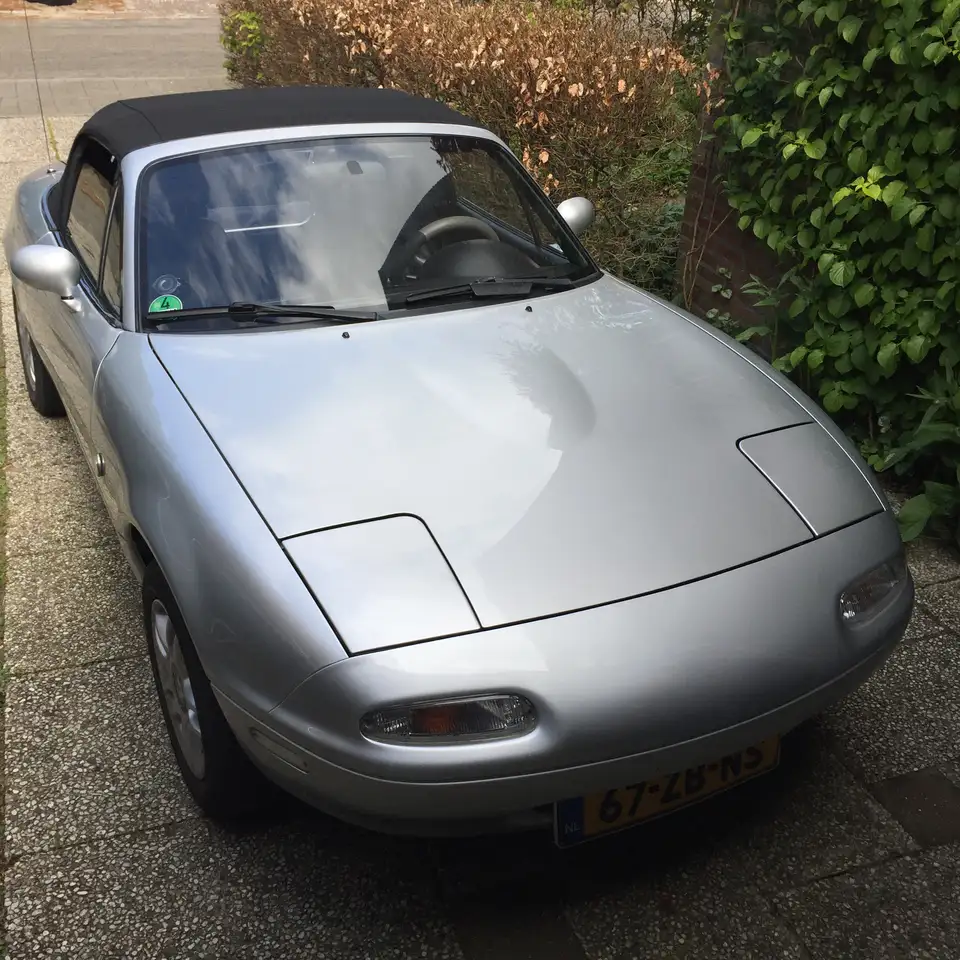 Mazda MX-5 1.6i-16V, foto 6