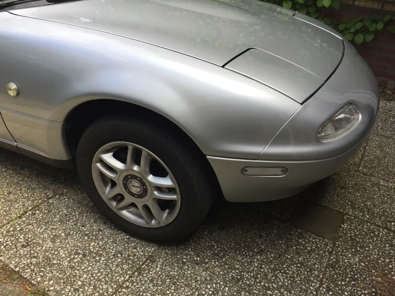 Mazda MX-5 1.6i-16V, foto 5