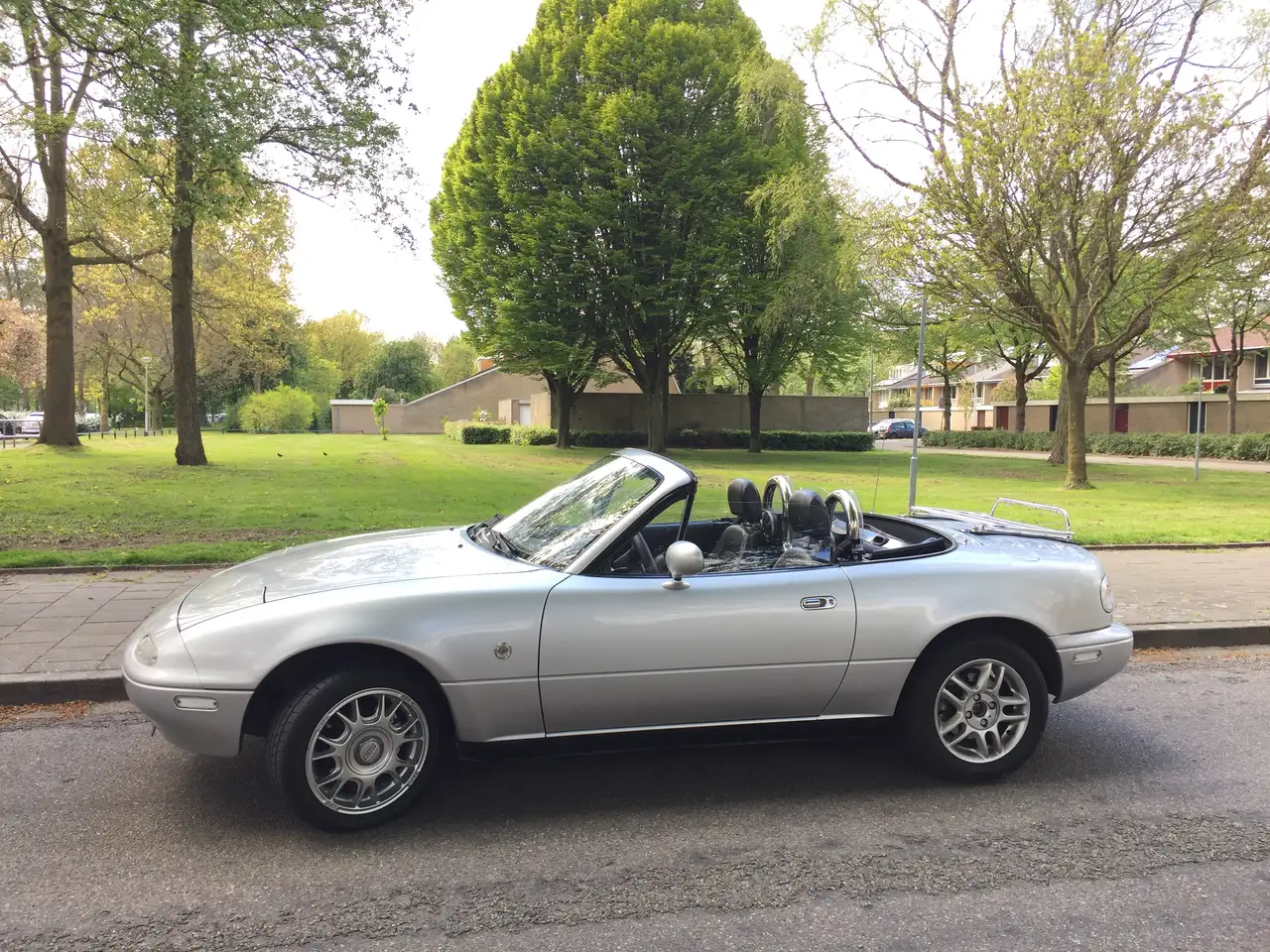 Mazda MX-5 1.6i-16V, foto 7