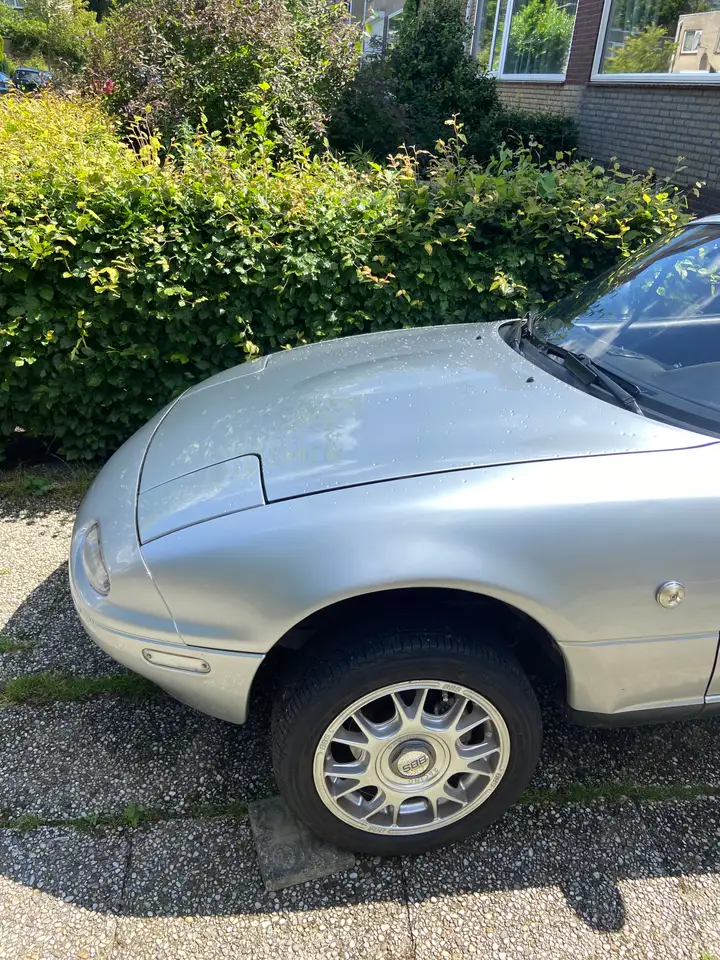 Mazda MX-5 1.6i-16V, foto 9