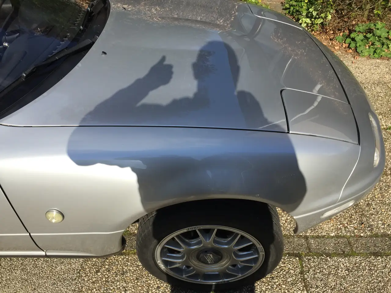 Mazda MX-5 1.6i-16V, foto 8